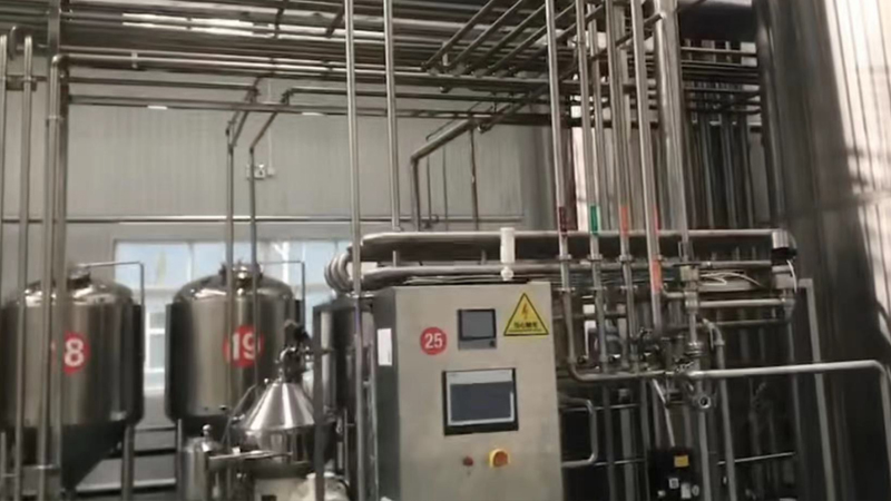新青河北船头客精酿啤酒厂
