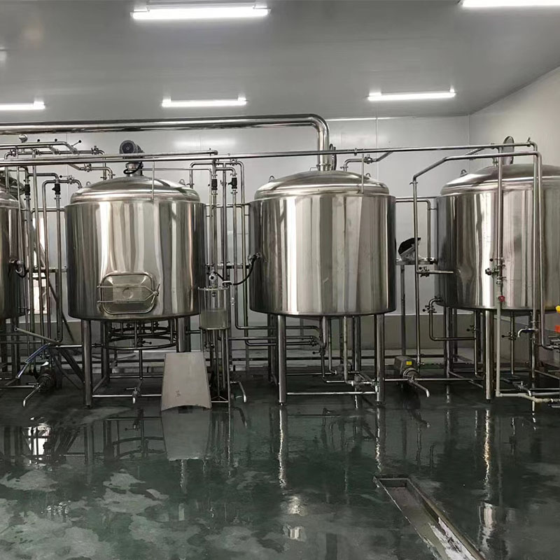 新青小型啤酒设备